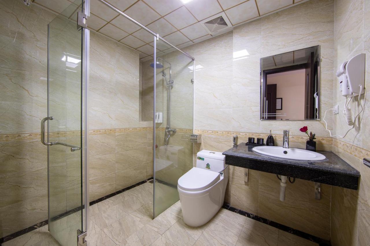 Sapphire Sapa Hotel Exterior photo