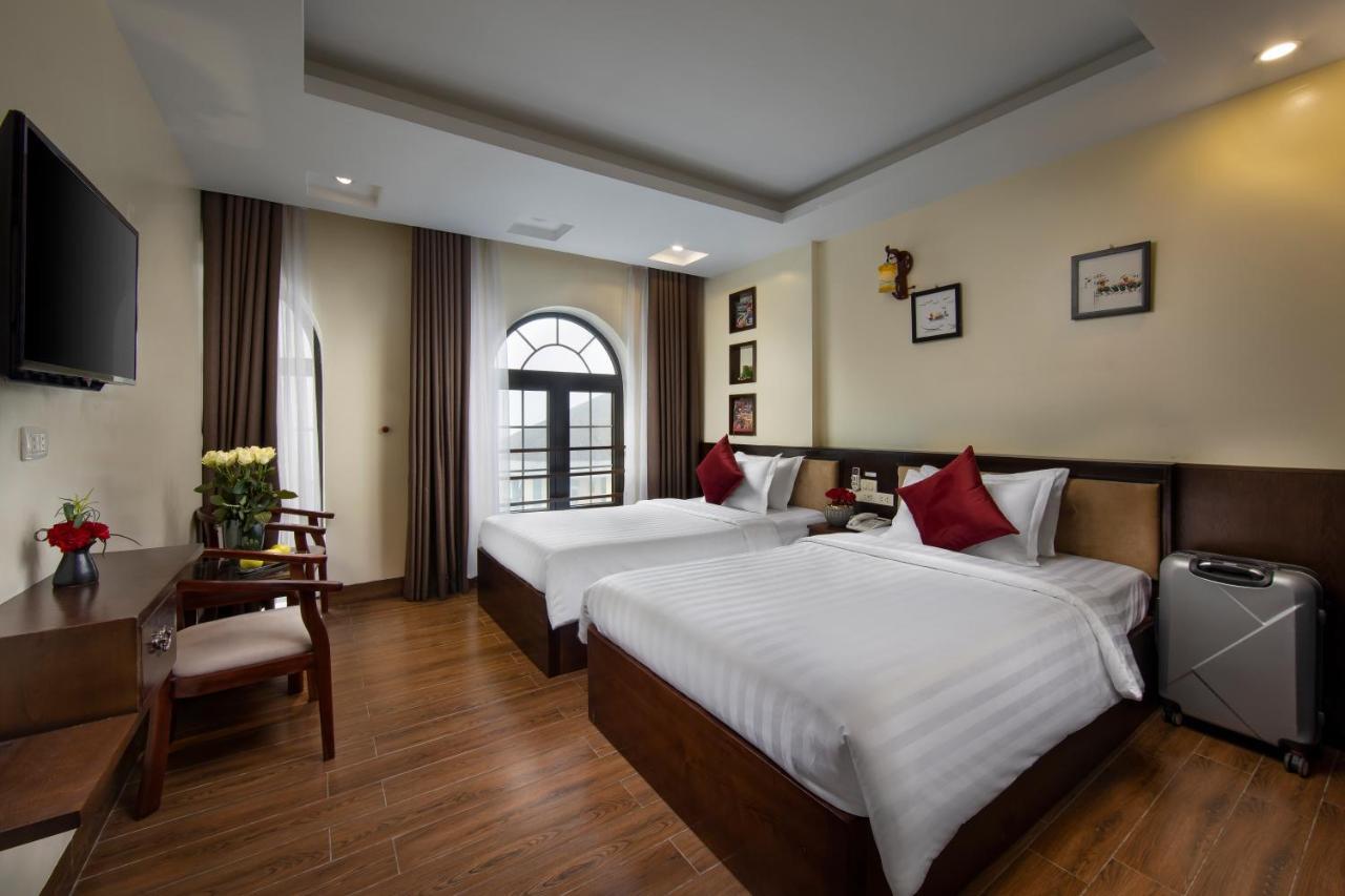 Sapphire Sapa Hotel Exterior photo